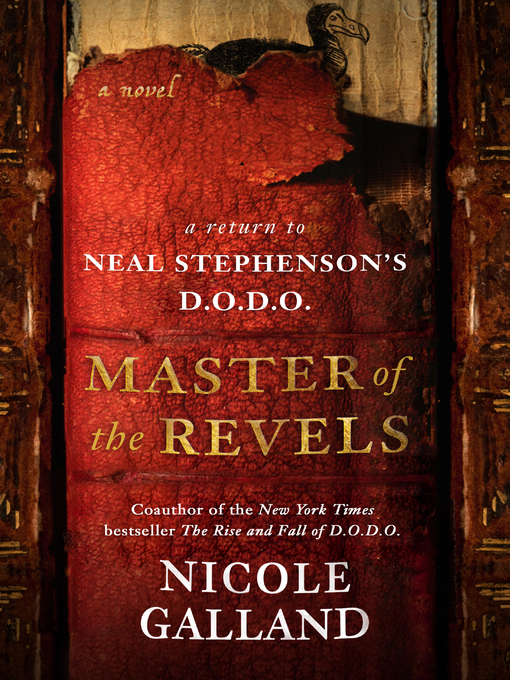 Title details for Master of the Revels by Nicole Galland - Available